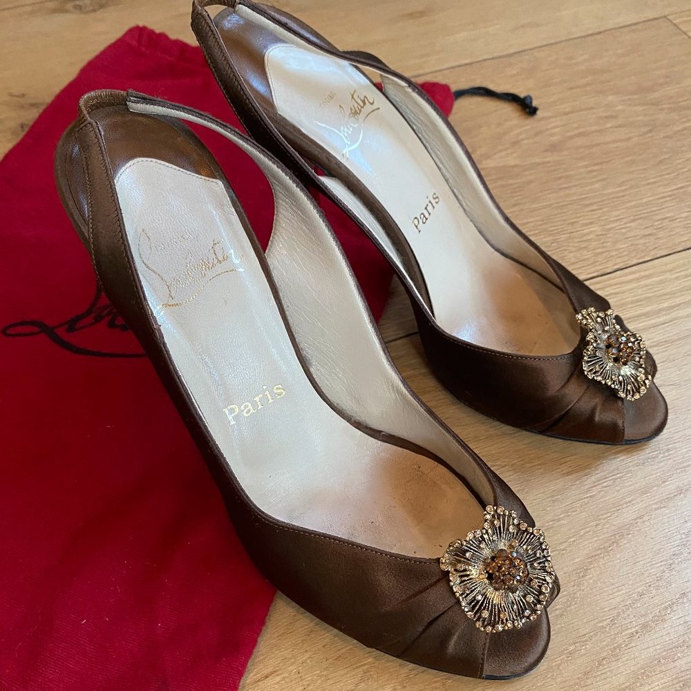 Christian Louboutin heels